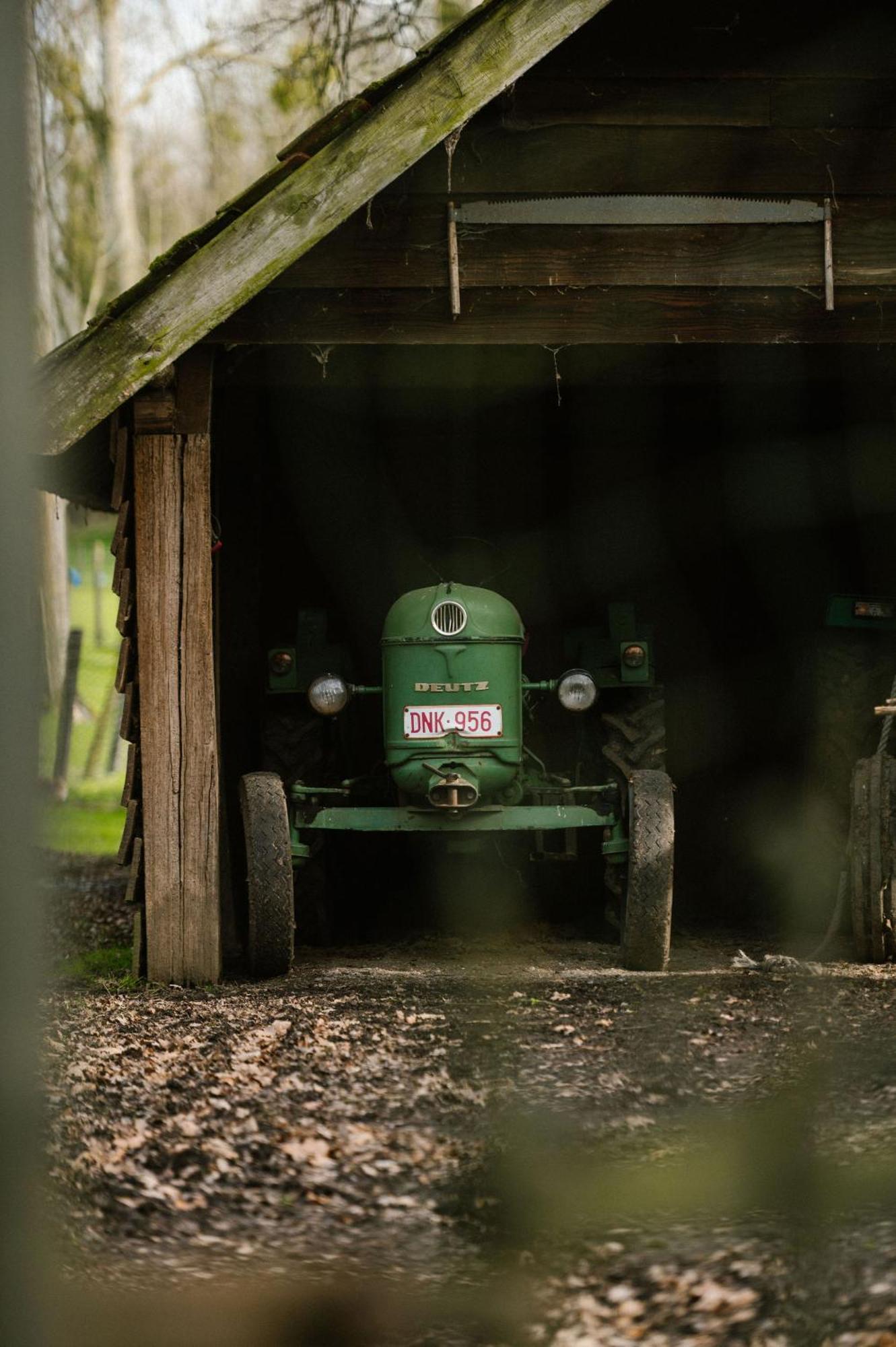 Hoeve De Reetjens - La Gouvernante Bilzen Dış mekan fotoğraf
